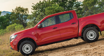 Nissan New Navara Commercial Vehicles Nissan