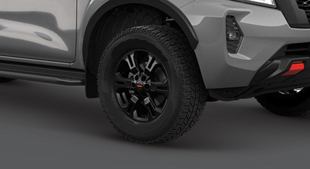 Nissan Nova Navara | Veículos Comerciais | Nissan