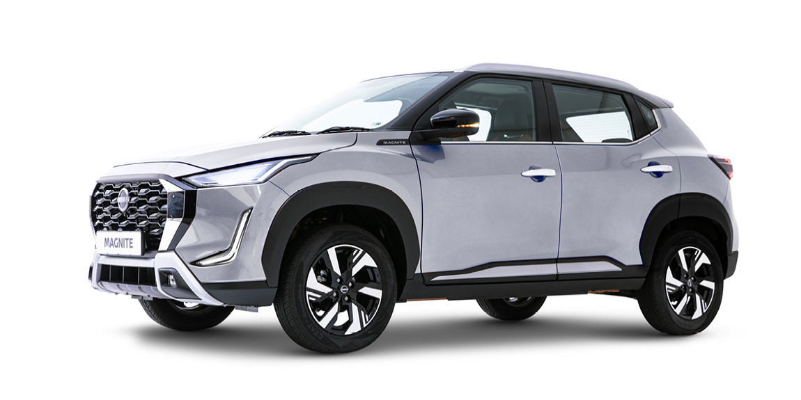 Nissan Lâmina Prata