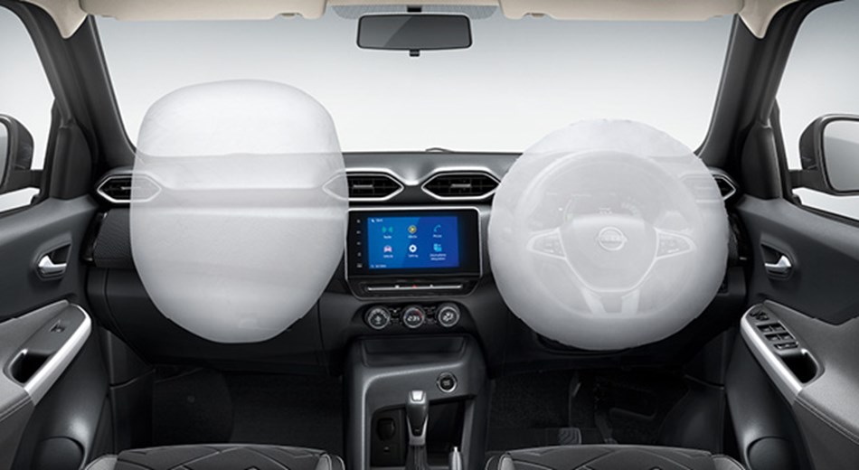 Airbags Dianteiras Duplas-Vehicle Feature Image