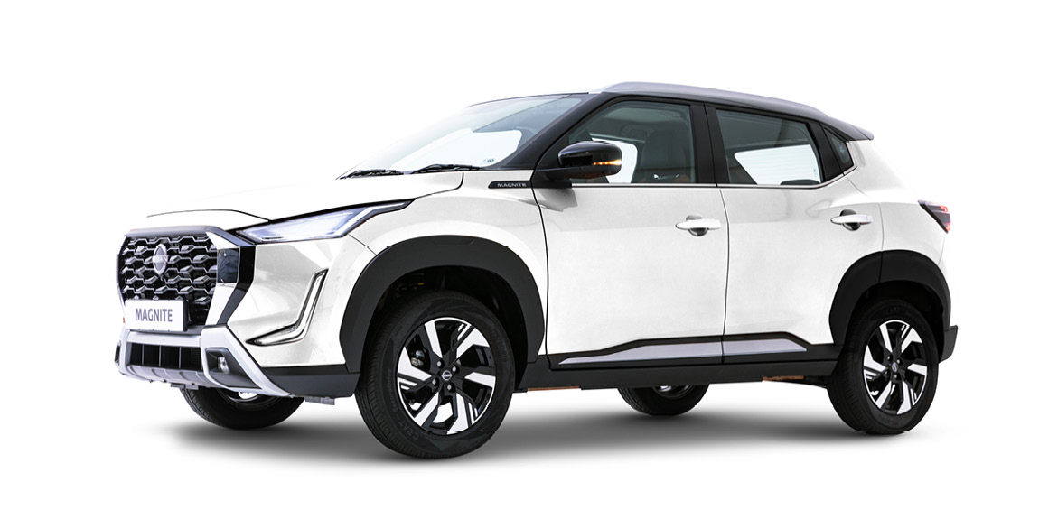 Nissan Branco Pérola