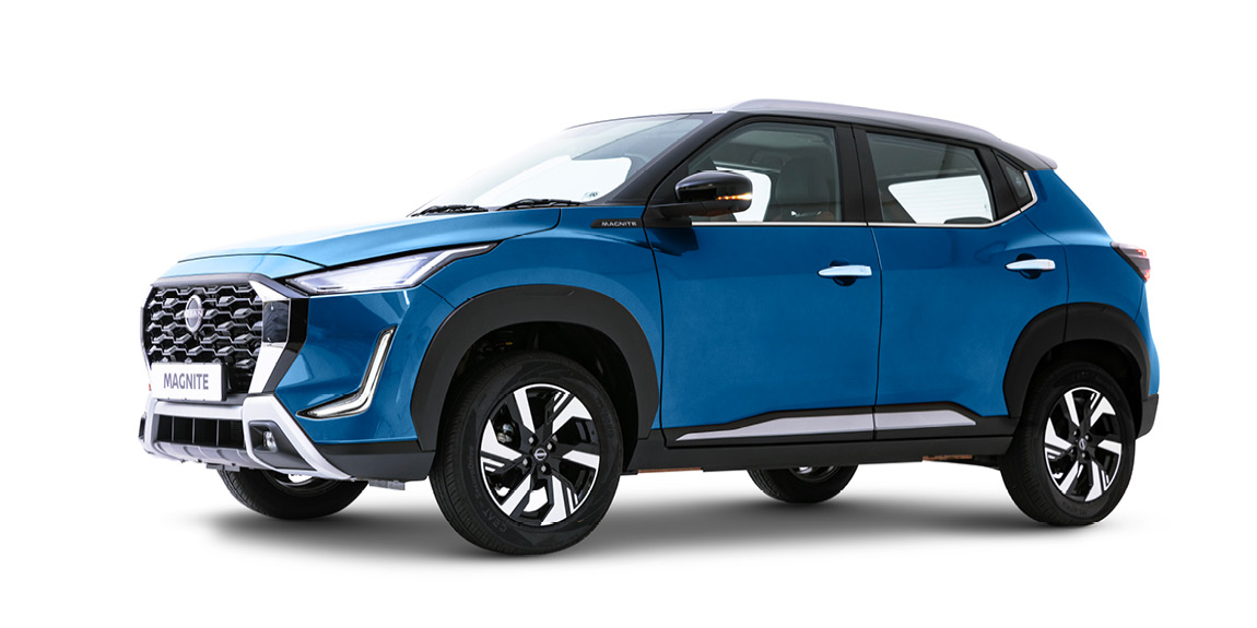 Nissan Azul Vívido