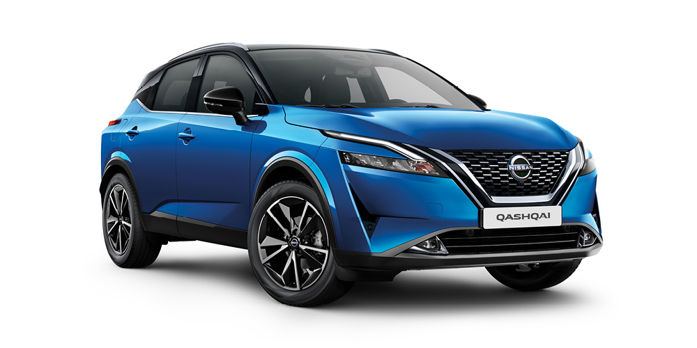 Nissan Corpo Azul Magnético 