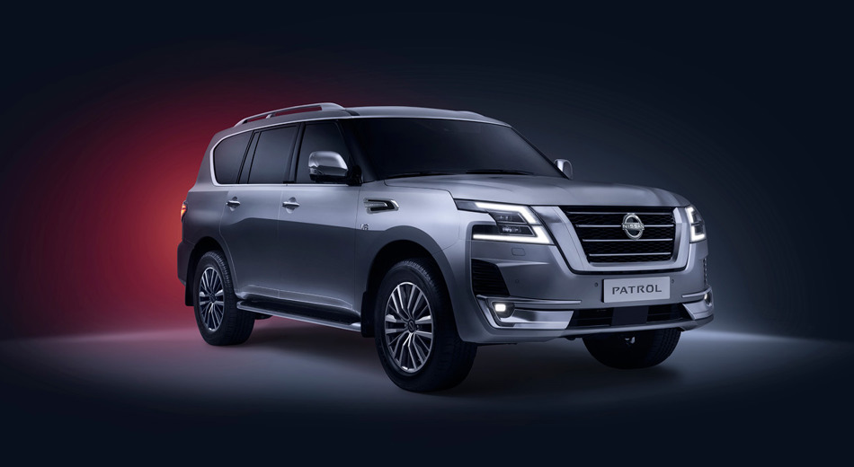 FORMIDABLE FROM EVERY ANGLE-Vehicle Feature Image