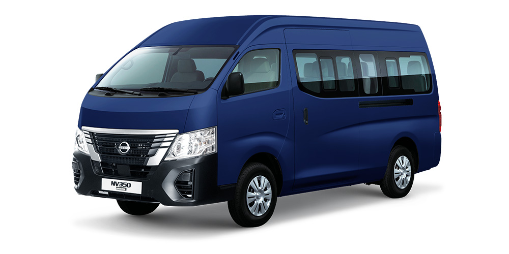 Nissan AZUL ESCURO