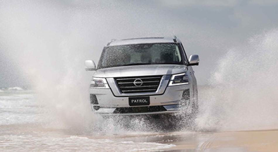 VERSATILITY AND COMPLETE CONTROL-Vehicle Feature Image