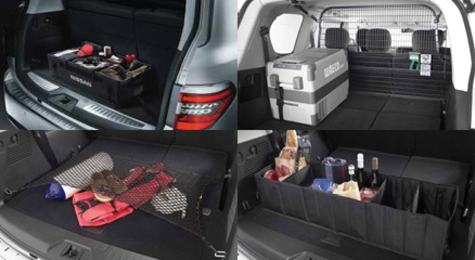 GENUINE NISSAN ACCESSORIES-Vehicle Feature Image