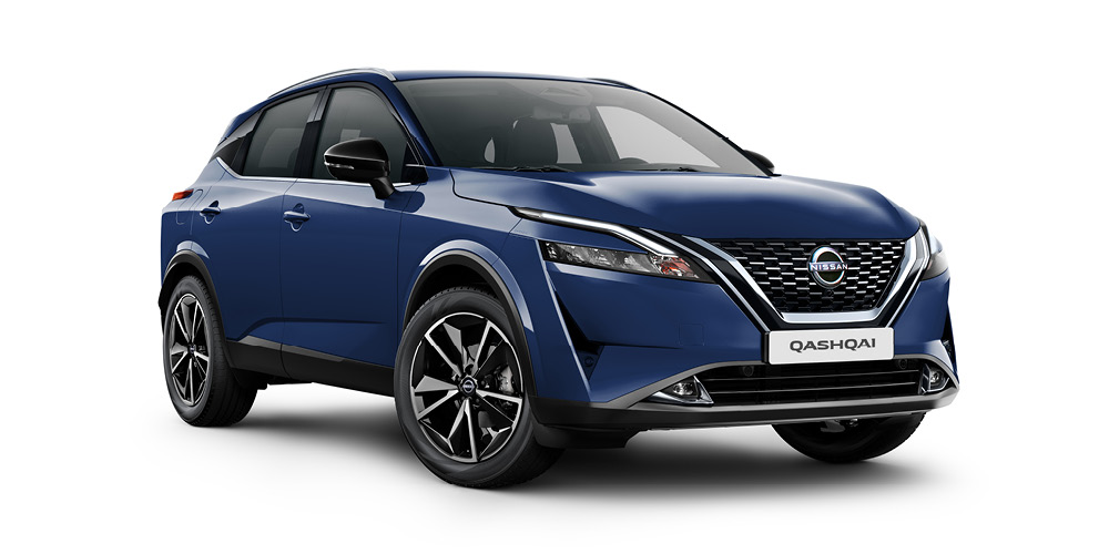 Nissan Tinta Azul RBN